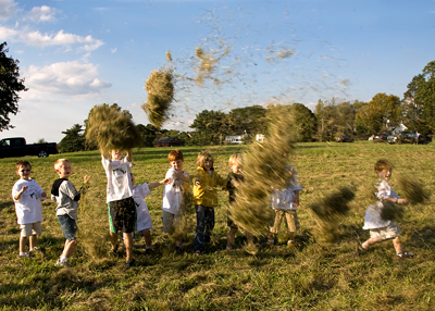 Enjoy the Countryside!