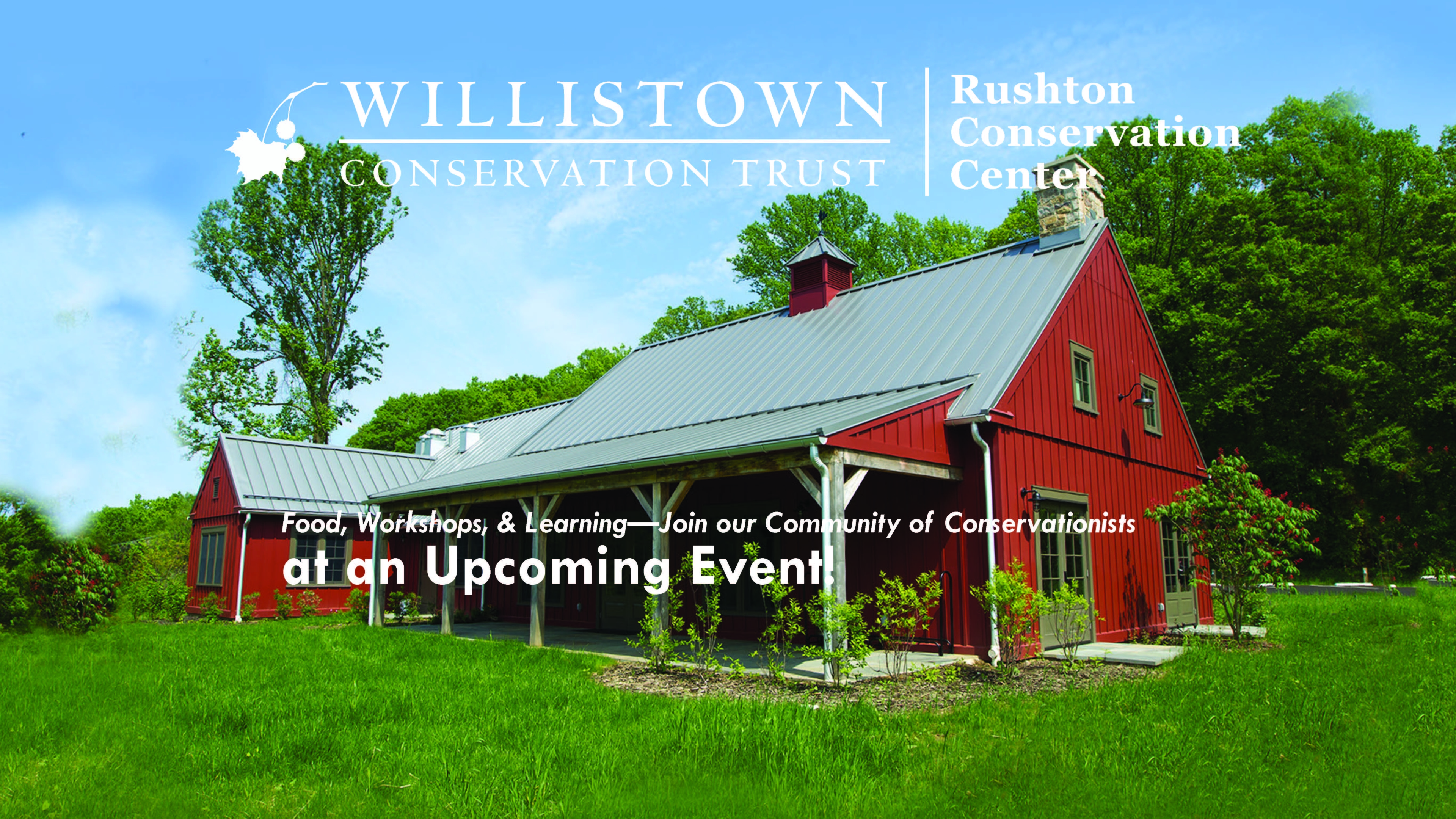 WILLISTOWN CONSERVATION TRUST