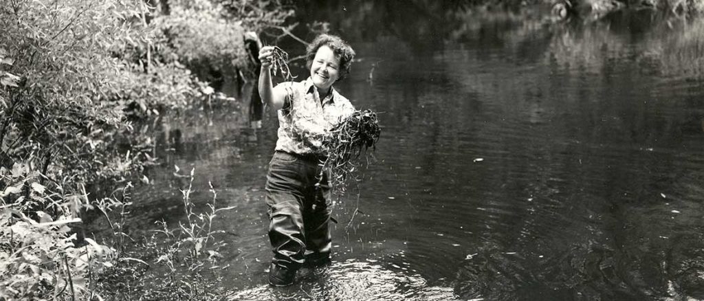 Clean Water Science Pioneer – Ruth Patrick