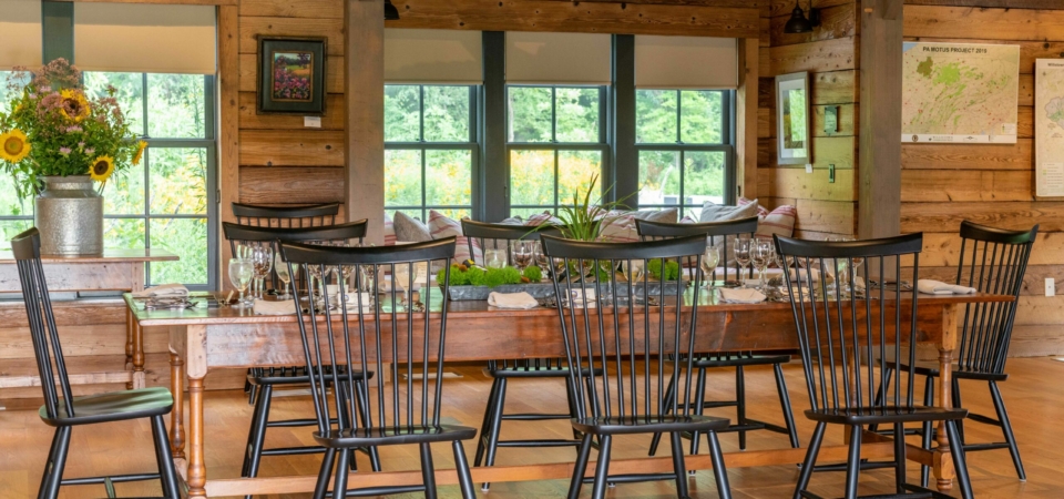 Rushton Conservation Center Dinner