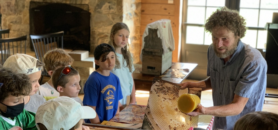 Rushton Conservation Center Educational Event