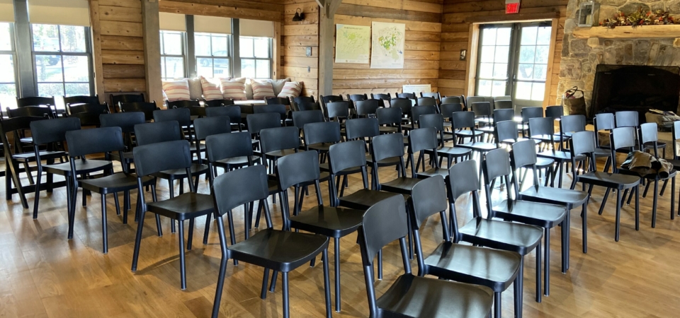 Lecture Seating for 70