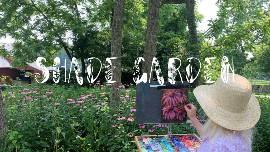 Shade Garden Header