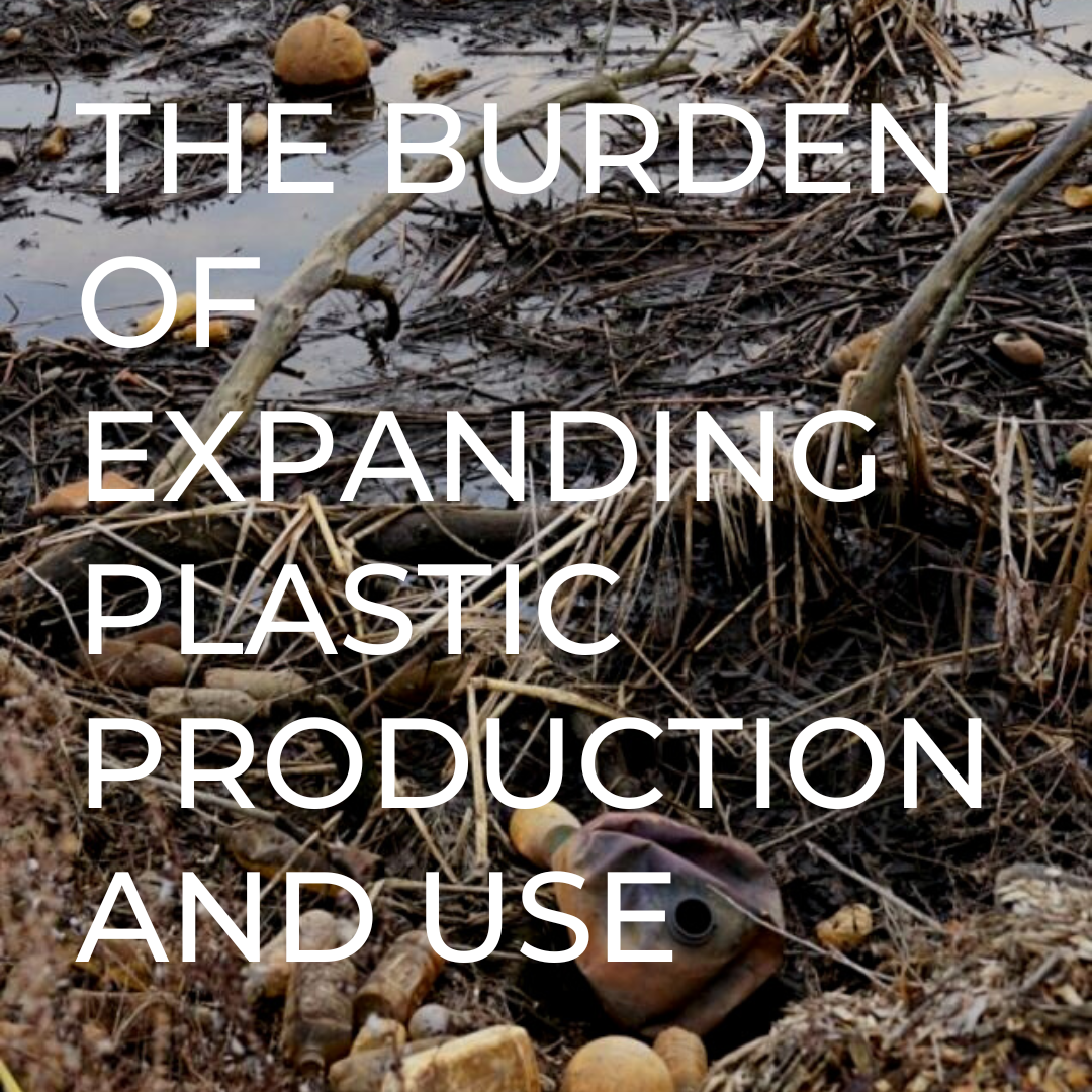 The Burden of Expanding Plastic