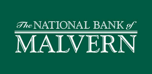National Bank of Malvern_green