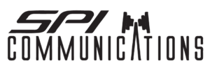 SPI Communications_B&W_Vector Logo-01
