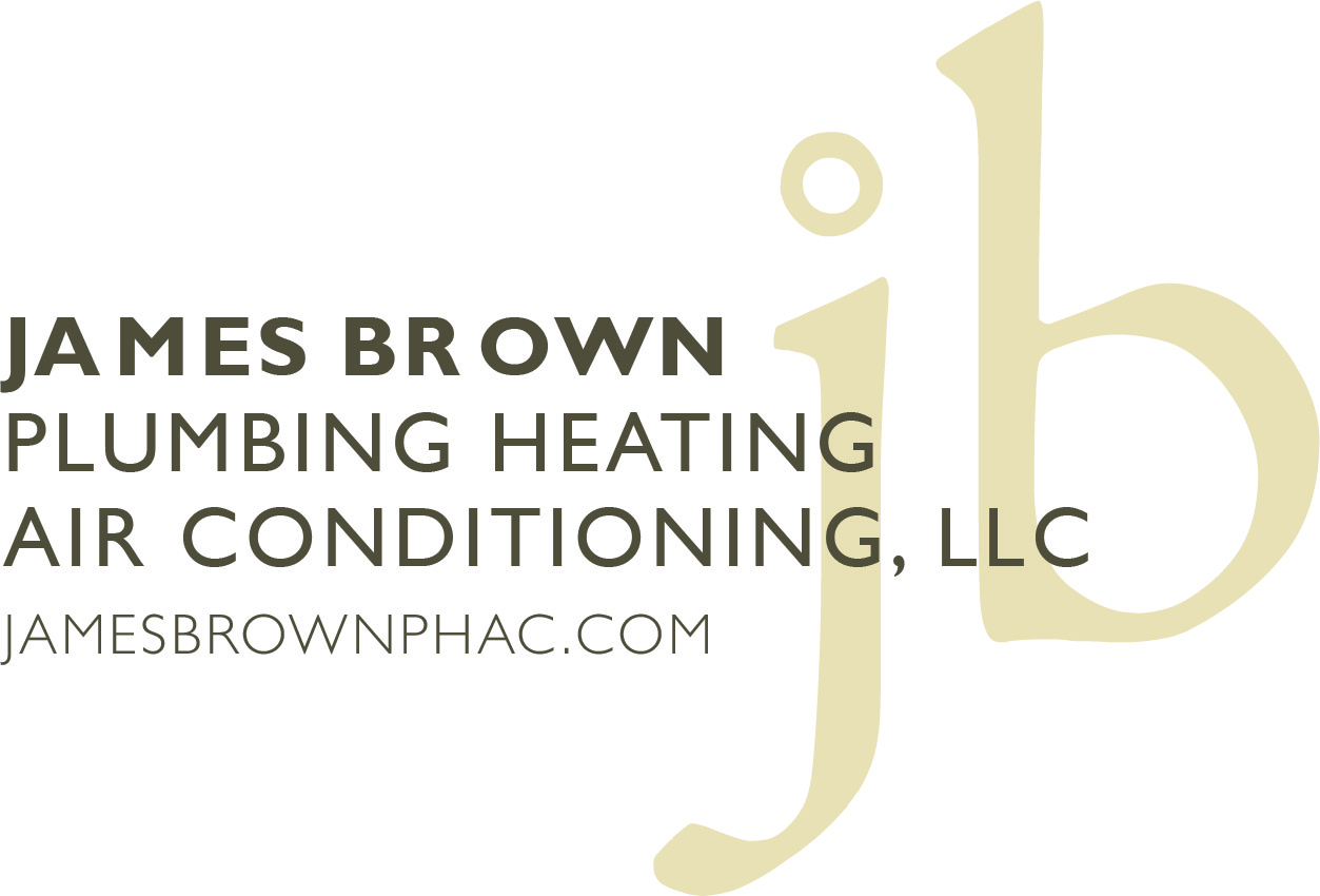 James Brown Plumbing Heating & Cooling Logo_Color