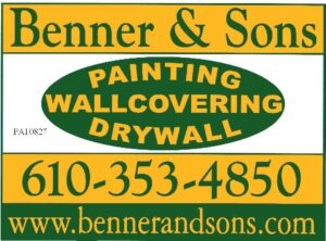 Benner Logo Only W PA REG