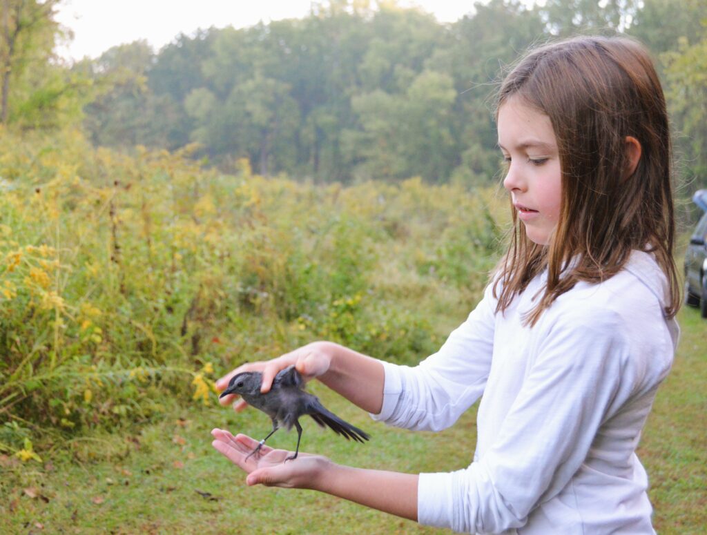 The Making of a Lifelong Nature Keeper