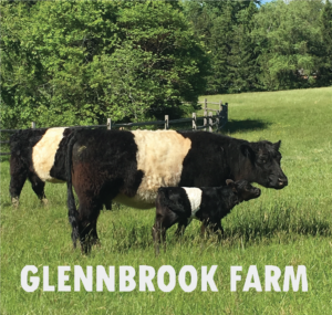 Glennbrook Farm Logo