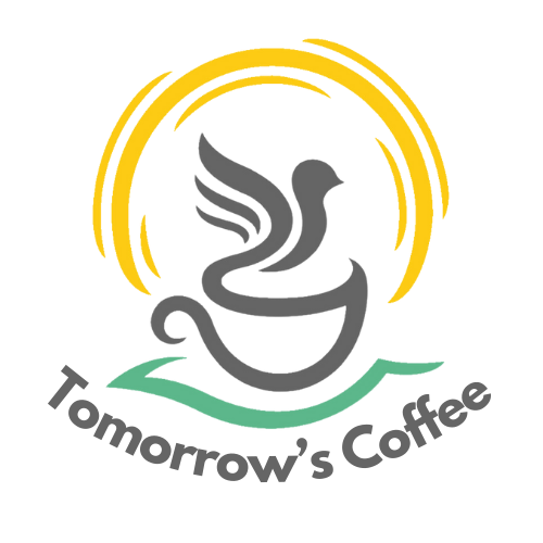 Tomorrow’s Coffee Logo - Color