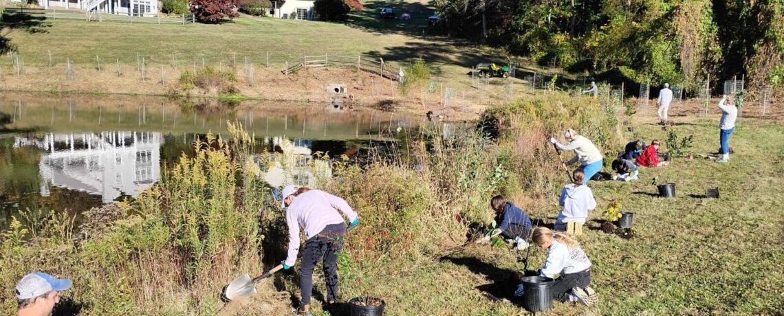 Transforming a Community
