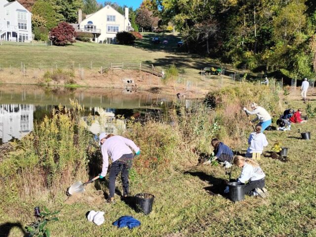 Transforming a Community