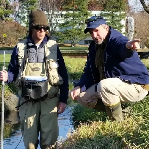 Berwyn Stream Health