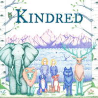 Kindred Podcast cover