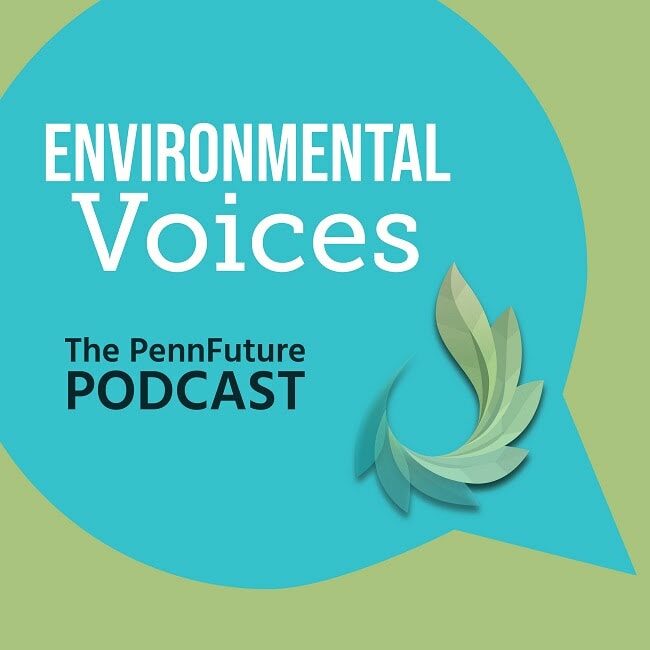 Penn Future podcast cover