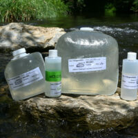 WCT Water chemistry samples from Ridley Creek